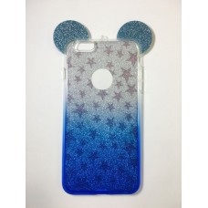 Cover for iphone 6 Plus glitter