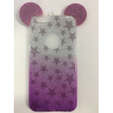 Cover for iphone 6 glitter