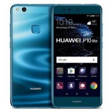 Huawei P10 Lite Dual Sim - 32GB, 4GB RAM, 4G, Sapphire Blue