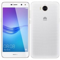 Huawei Y5 2017 Dual SIM - 16GB, 2GB RAM, 4G LTE, White