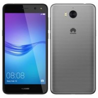 Huawei Y5 2017 Dual SIM - 16GB, 2GB RAM, 4G LTE, Gray
