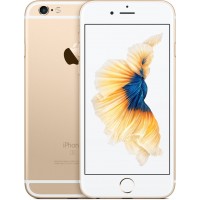 iPhone 6S Plus with FaceTime - 64GB, 4G LTE, Gold