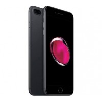 Apple iPhone 7 Plus with FaceTime - 128GB, 4G LTE, Black