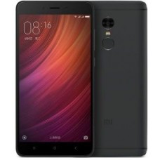 Redmi Note 4 dual sim- 5.5" -32GB,3GB,4G,Black