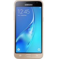Samsung Galaxy J3 2016  5 in dual sim- 8GB, 1.5 GB RAM, Gold