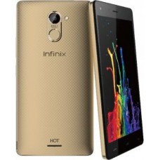 Infinix Hot 4 PRO X557 Dual Sim - 16GB, 2GB RAM, 3G, Luxurious Gold