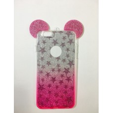 Cover for iphone 6 Plus glitter