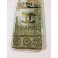 Cover for iphone 6 Plus water glitter
