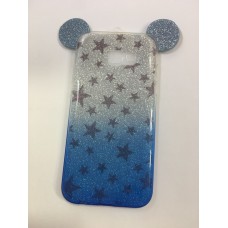Cover for Samsung A5 2017 Glitter