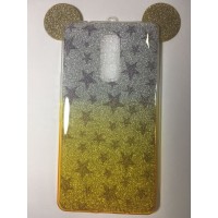 Cover for Infinix Note 3 X601  glitter