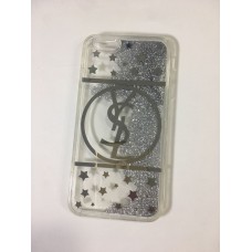 Cover for iphone 6 water glitter