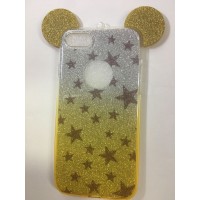 Cover for iphone 7 glitter