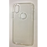 Back Cover for Iphone X Ultrathin TPU Gel Clear