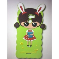 Cover for Infinix hot4 X557&X556 3d