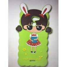 Cover for Infinix hot4 X557&X556 3d