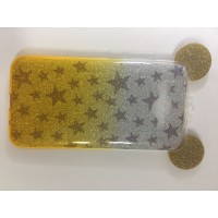 Cover for Huawei Y3 2017 glitter