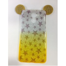 Cover for Huawei Y7 Prime glitter