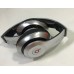 Beats stn16 Bluetooth Headset with Memory Card Reader and FM Radio,Silver