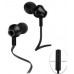Remax RM-610D In-ear Stereo Headphone - Black