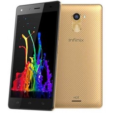 Infinix Hot 4 Lite X557 Dual Sim - 16GB, 1GB RAM, 3G, Luxurious Gold